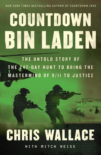 Book cover of Countdown to Bin Laden
