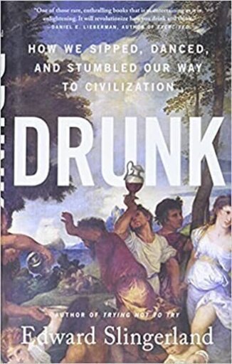 Book cover of Drunk