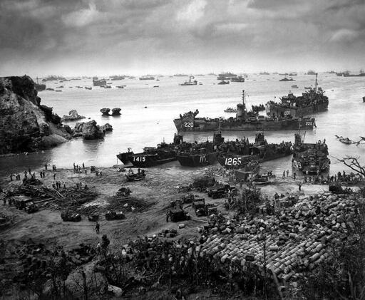 WWII Pacific