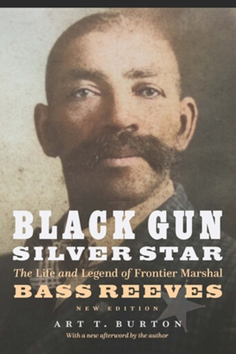 Black Gun Silver Star