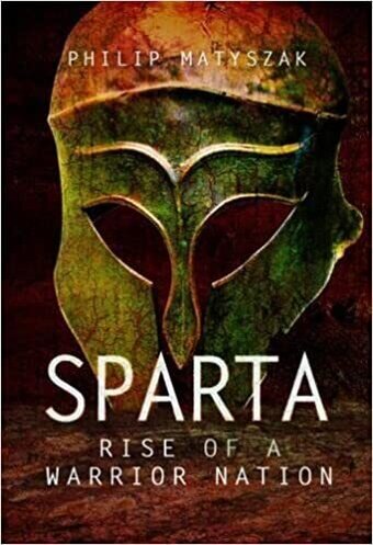 Sparta Rise of a Warrior Nation