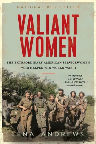 Valiant Women WWII