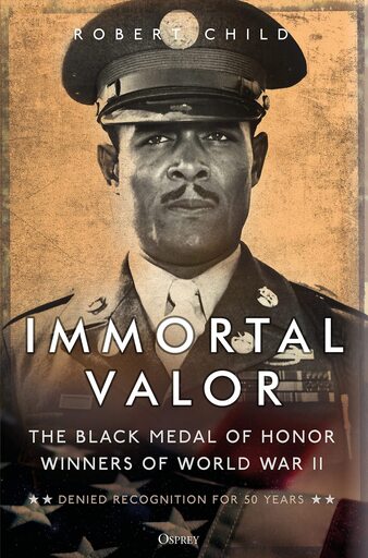 Episode 90 Black Medal of Honor Recipients in WWII 