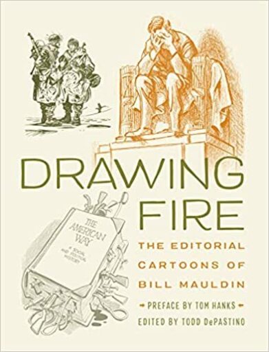 Book cover of Drawing Fire