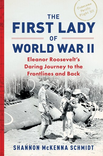 First Lady of WWII