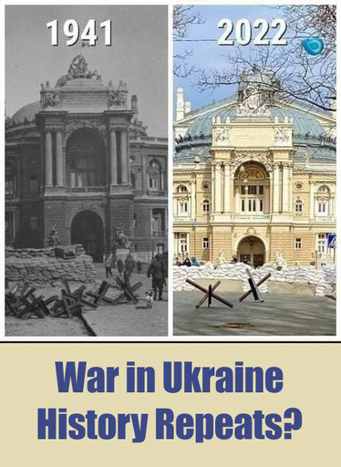 War in Ukraine